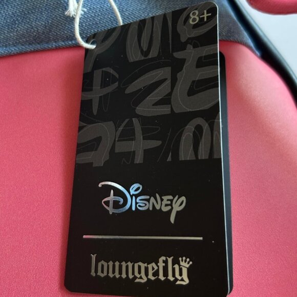 Loungefly Disney Western Mickey Mouse Cosplay Mini Backpack - Picture 13 of 13